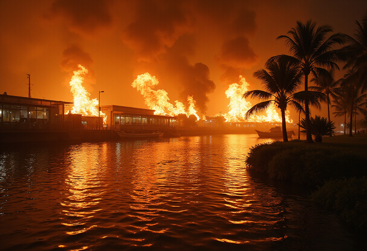 TS Restaurants: Finding paradise through fires and floods - Nation’s Restaurant News