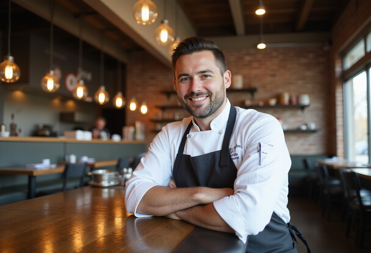 The Owner of a Coralville Restaurant is Iowa’s 2026 Chef of the Year - AM 950 KOEL