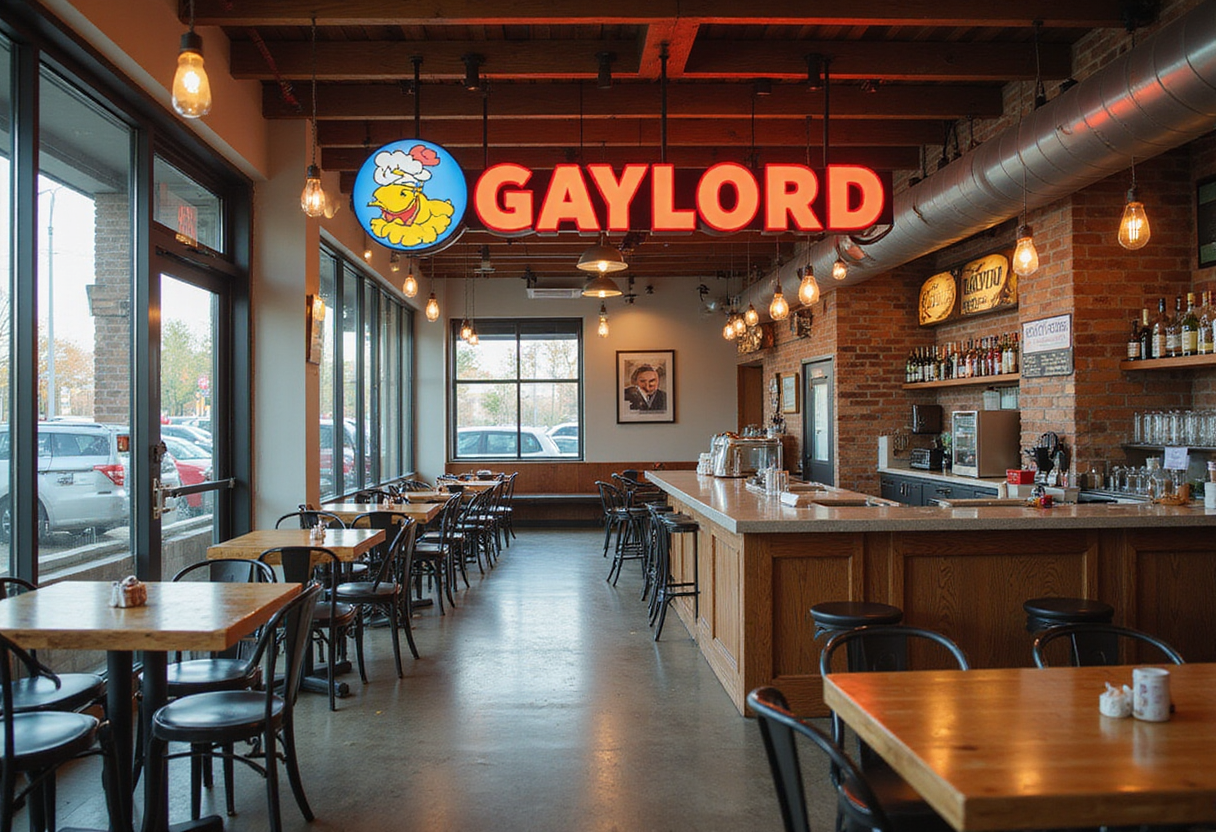 Gaylord Welcomes First Chick-fil-A Restaurant - Chick-fil-A