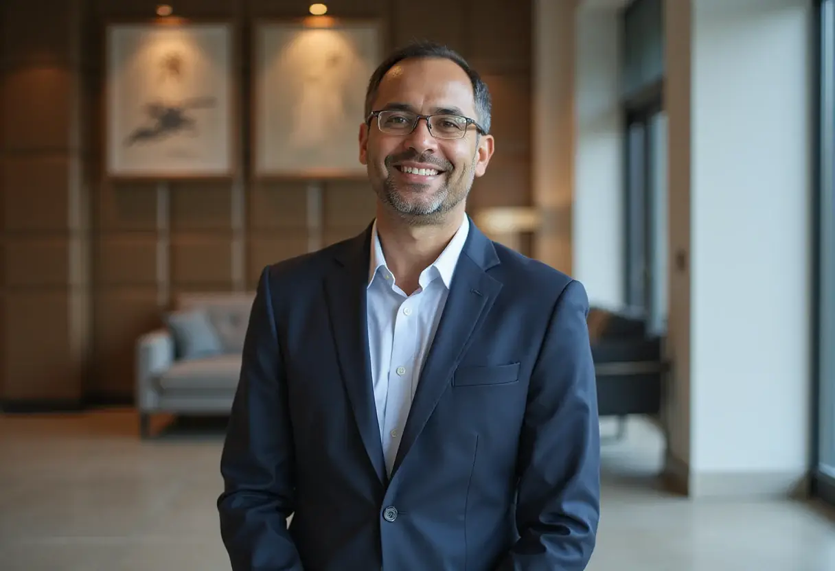 Le Meridien Surat appoints Pradeep Menon as Director of Sales & Marketing - Hotelier India