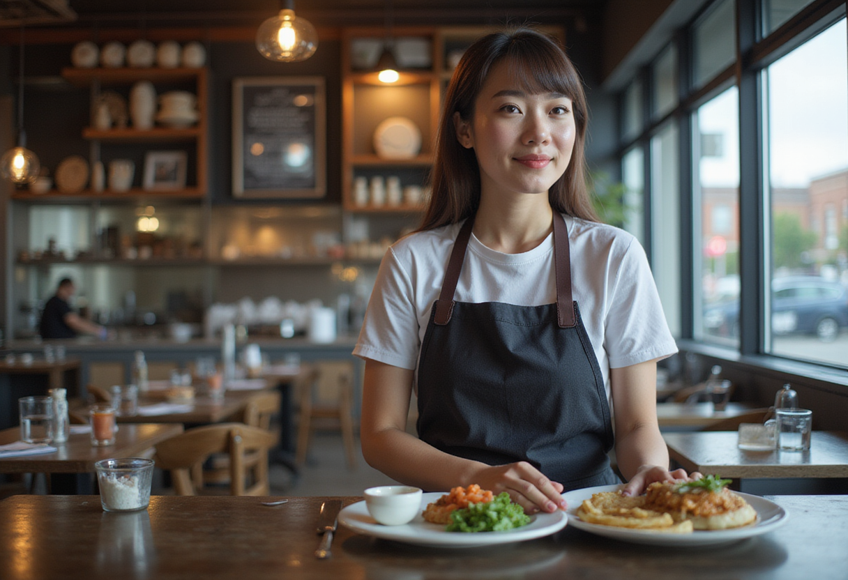 Restaurant Employees See Industry as a Long-Term Career, National Restaurant Association Finds - foodmarket.com
