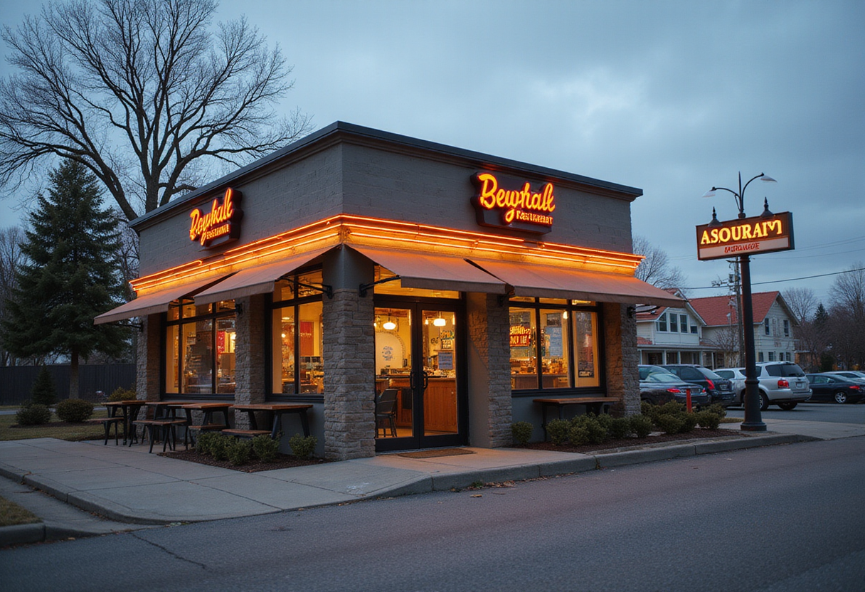 Why multi-unit restaurant franchisee bankruptcies are surging in 2026 - Restaurant Dive