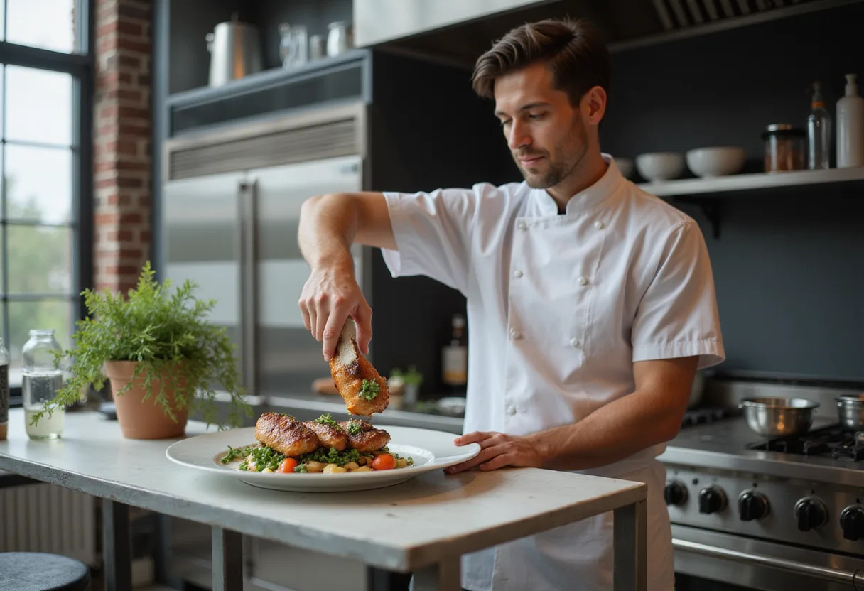 Chef-in-residency programs move from fine dining to fast casual - Restaurant Business Magazine