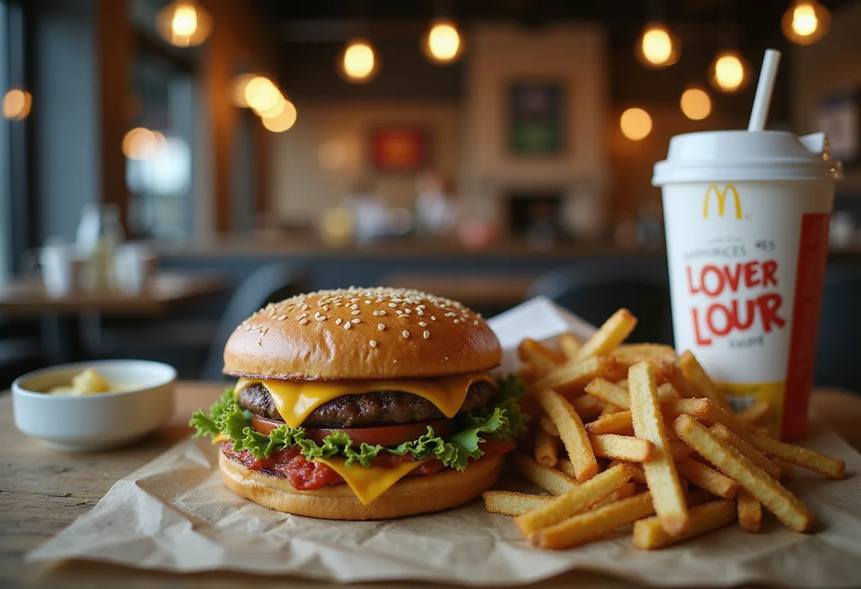 McDonald's has another pricing-related headache - Restaurant Business Magazine