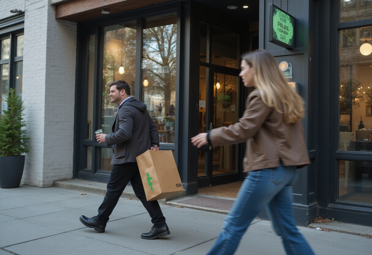 Uber Eats to buy ezCater for $2.3B