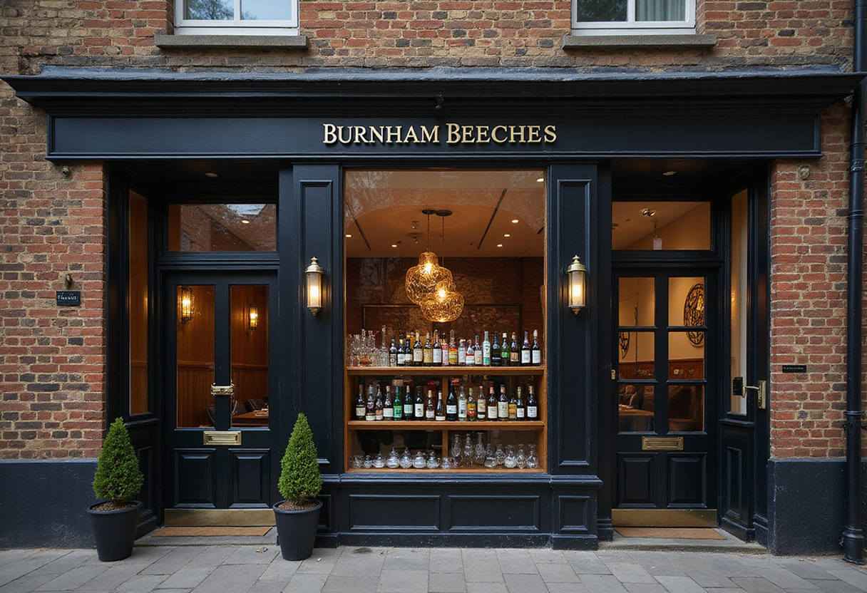 Burnham Beeches taps up the Dorchester’s head banqueting chef for new role - The Caterer
