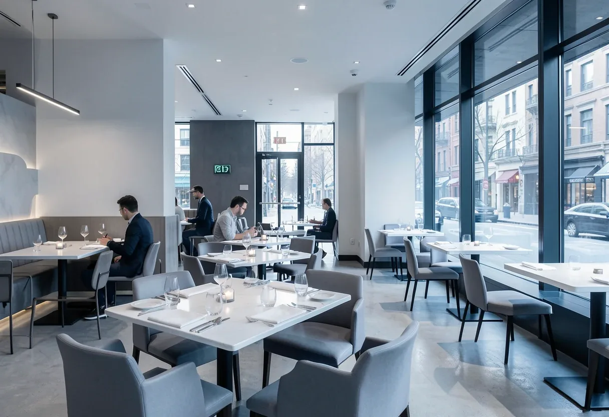 Chef Tom Booton to open first solo restaurant - The Caterer