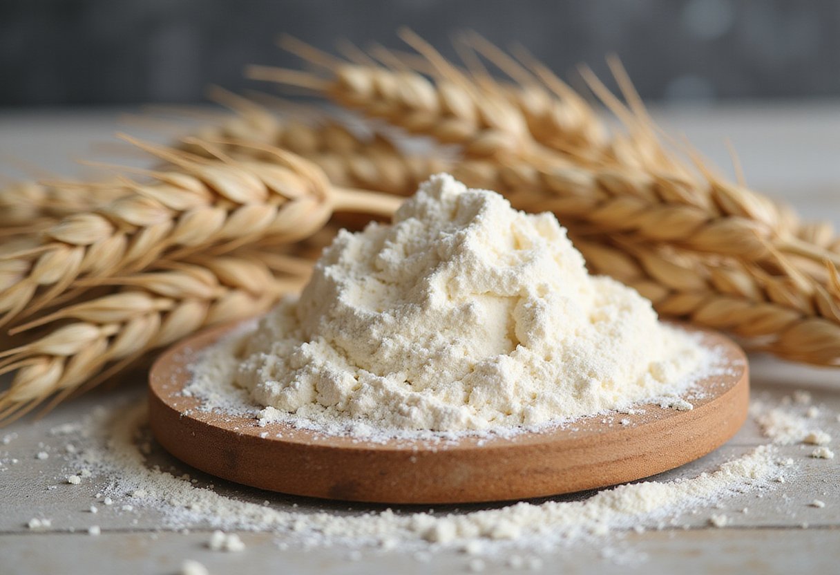 Flour and baking mixes recalled because of wheat gluten