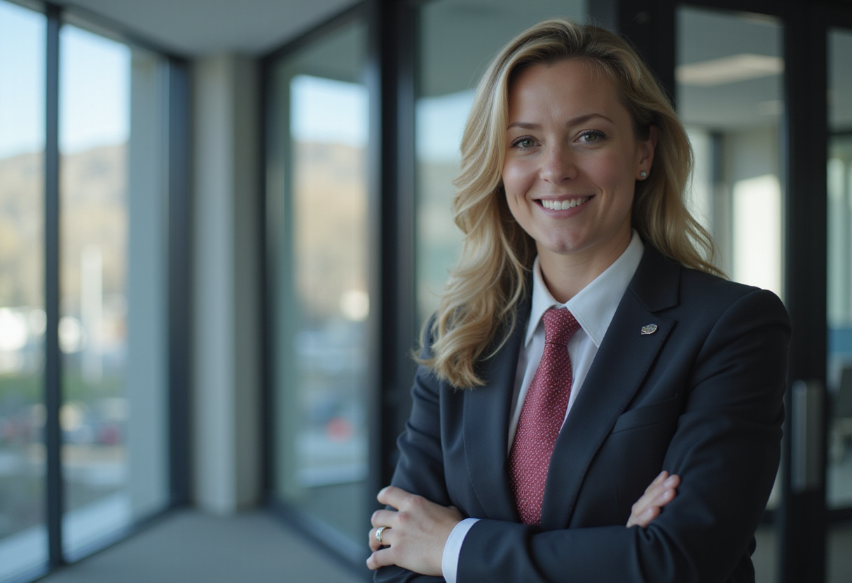 Chariss Kok has been promoted to Senior Vice President at HVS - Hospitality Net