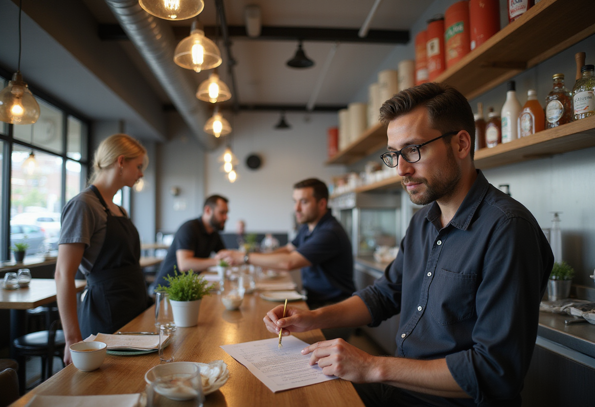 Restaurant Employees See Industry as a Long-Term Career, National Restaurant Association Finds - Seafoodnews