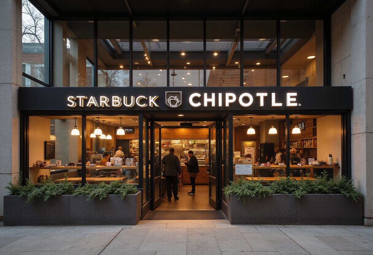 A Starbucks-Chipotle deal would be a high-stakes bet on Brian Niccol’s magic touch - Business Insider