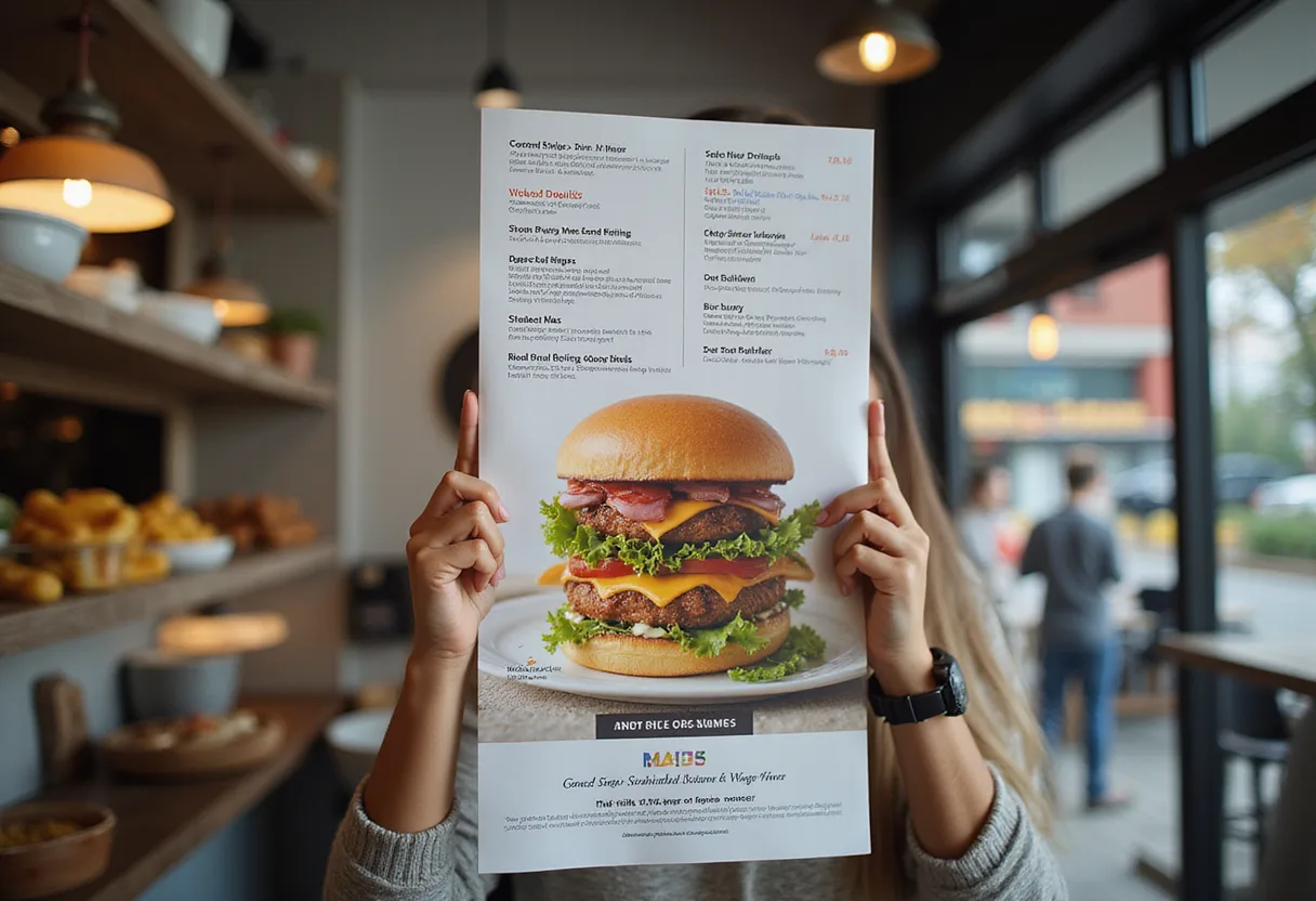 Menu price inflation is up, and wages aren’t keeping pace