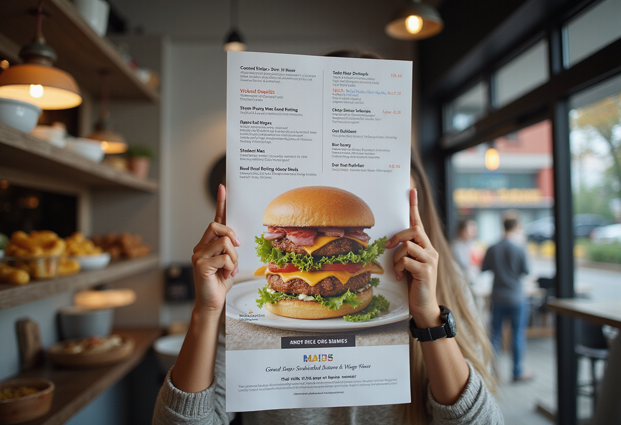 Menu price inflation is up, and wages aren’t keeping pace