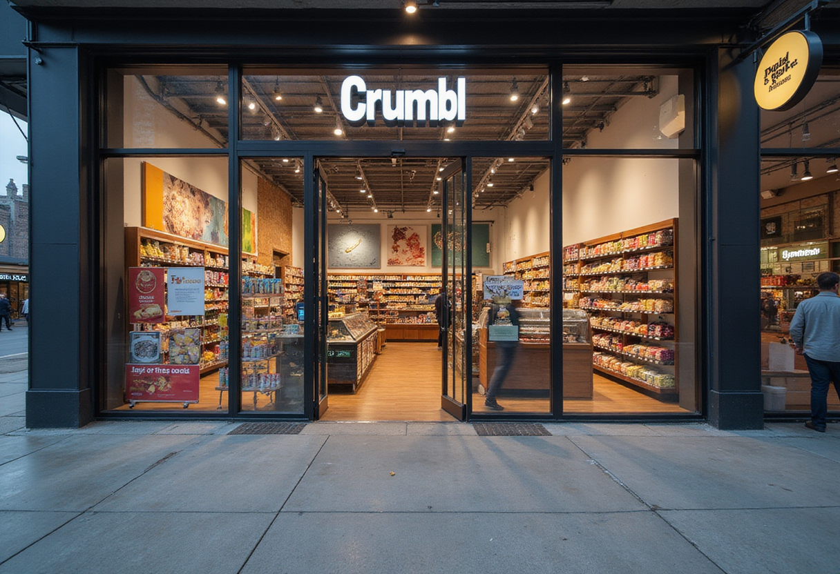 Crumbl CEO acknowledges challenges after store closures - KJZZ