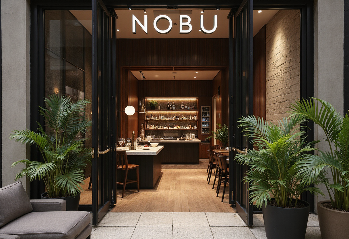 Nobu Hospitality plans debut Puerto Rico hotel - Hotel Management