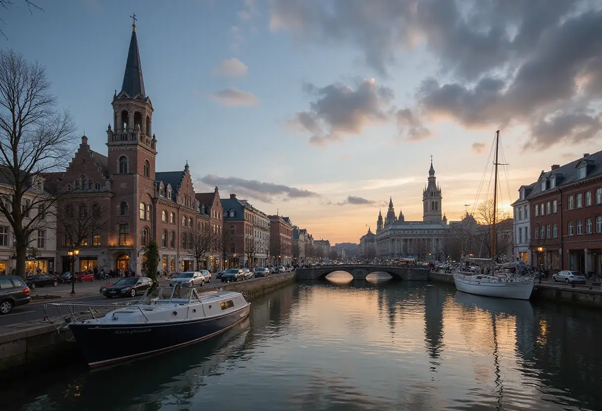 How Marriott’s leadership pipeline is helping it navigate Europe’s hospitality talent shortfall - Fortune