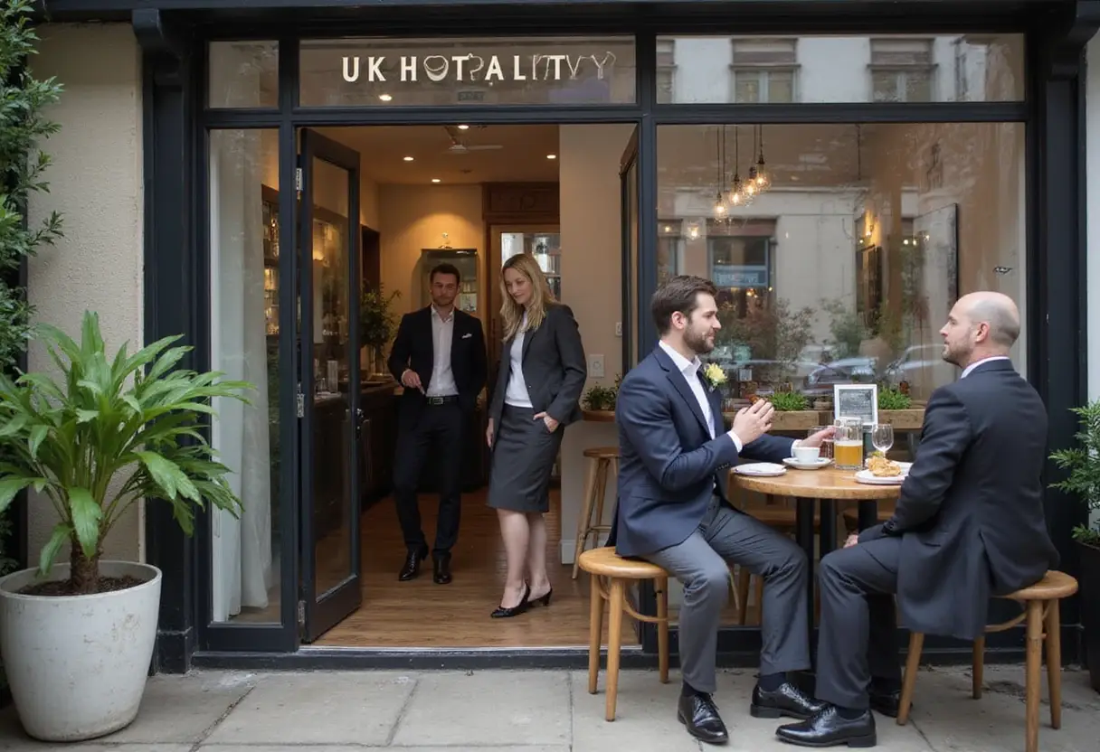 UKHospitality welcomes dialogue around NIC reform with chancellor - The Caterer