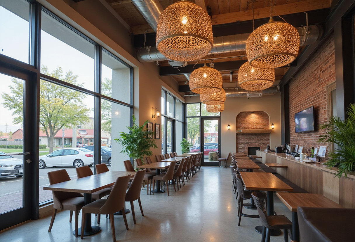 Indian Reimagined to Open in Holly Springs, North Carolina