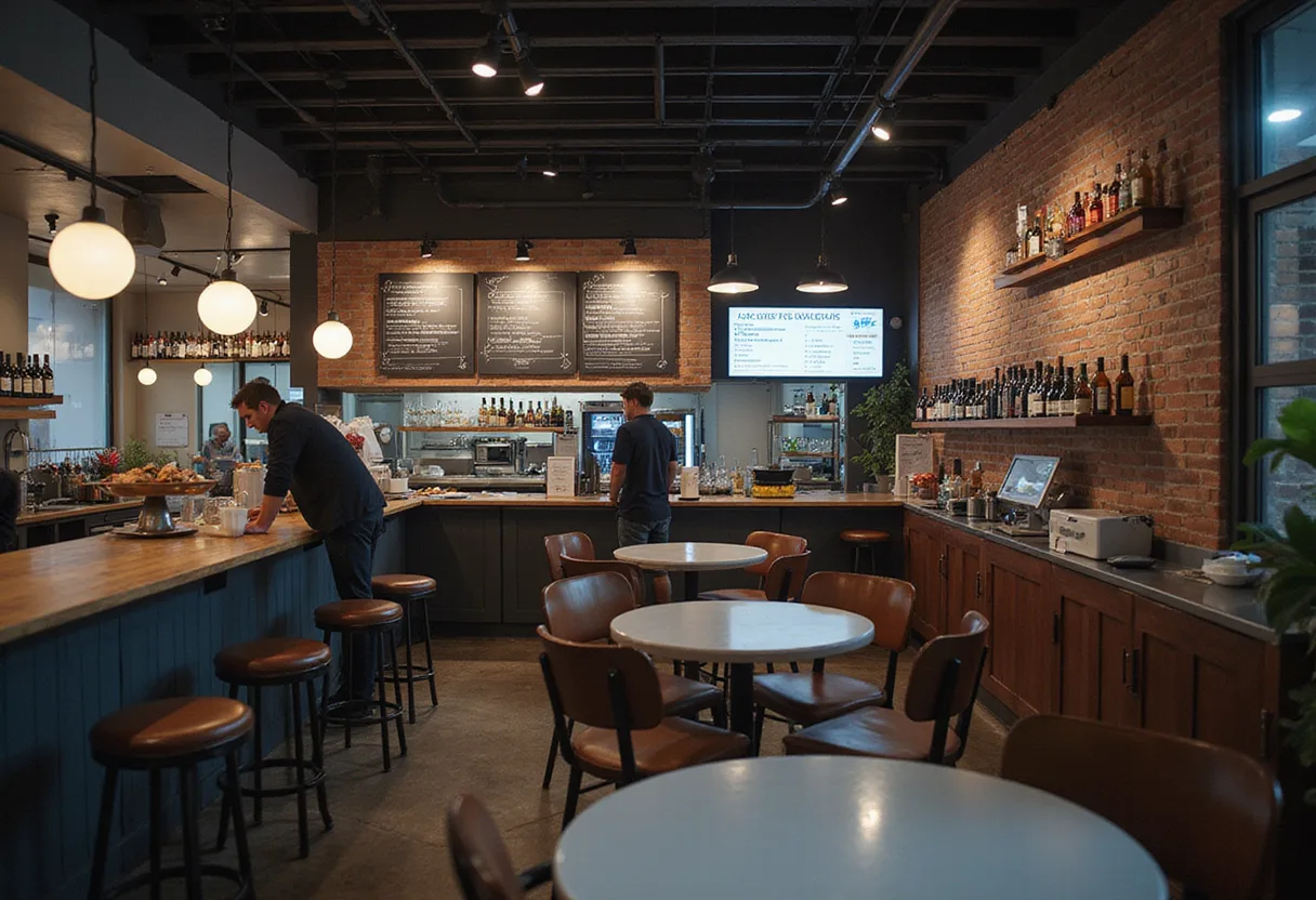 Elevated costs continue to pressure restaurant profitability - National Restaurant Association