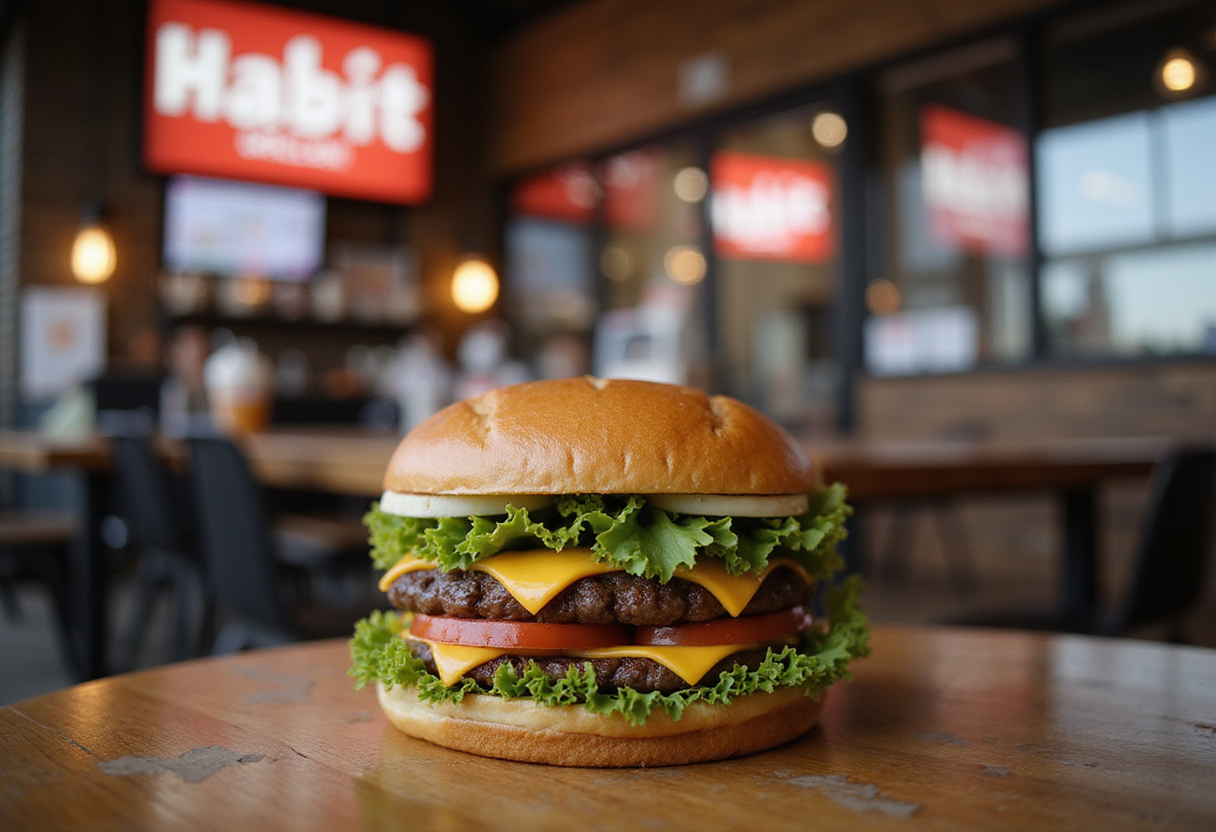 Habit Burger & Grill bets on human connection to fuel expansion - Nation’s Restaurant News
