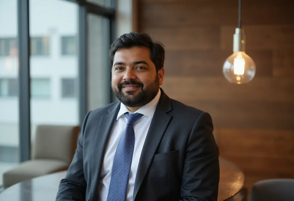 Shekhar Mukherjee joins NIPS Institute of Hotel Management as executive director - ET HospitalityWorld