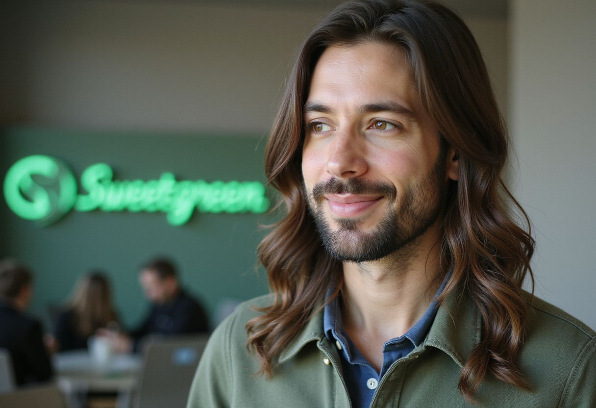 ‘Never waste a crisis’: Sweetgreen cofounder on stolen recipes, the cyclospora cyclone and their first-ever chef-in-resi