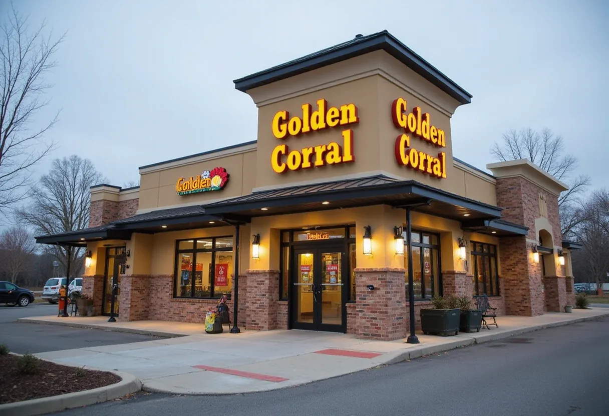 Golden Corral Closes Some Locations But Plans Expansion Into 2027 - iHeart