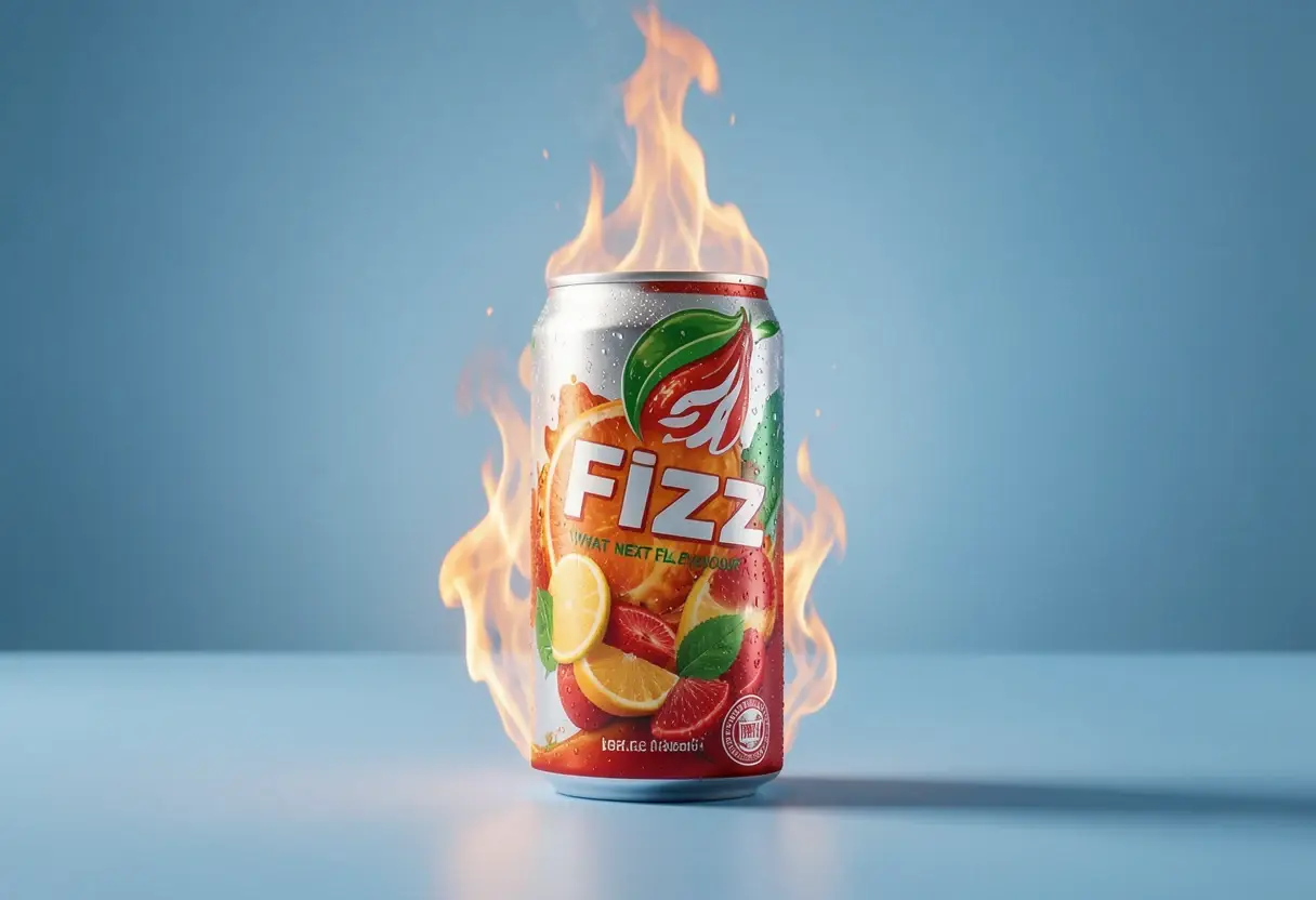 Fizz, ferment and fire: What’s next in flavour - FoodNavigator.com