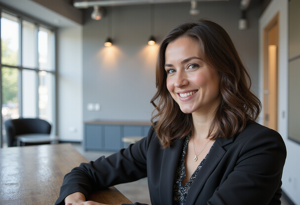 Spire Hospitality names Nancy Johns SVP, commercial strategy - hotelbusiness.com