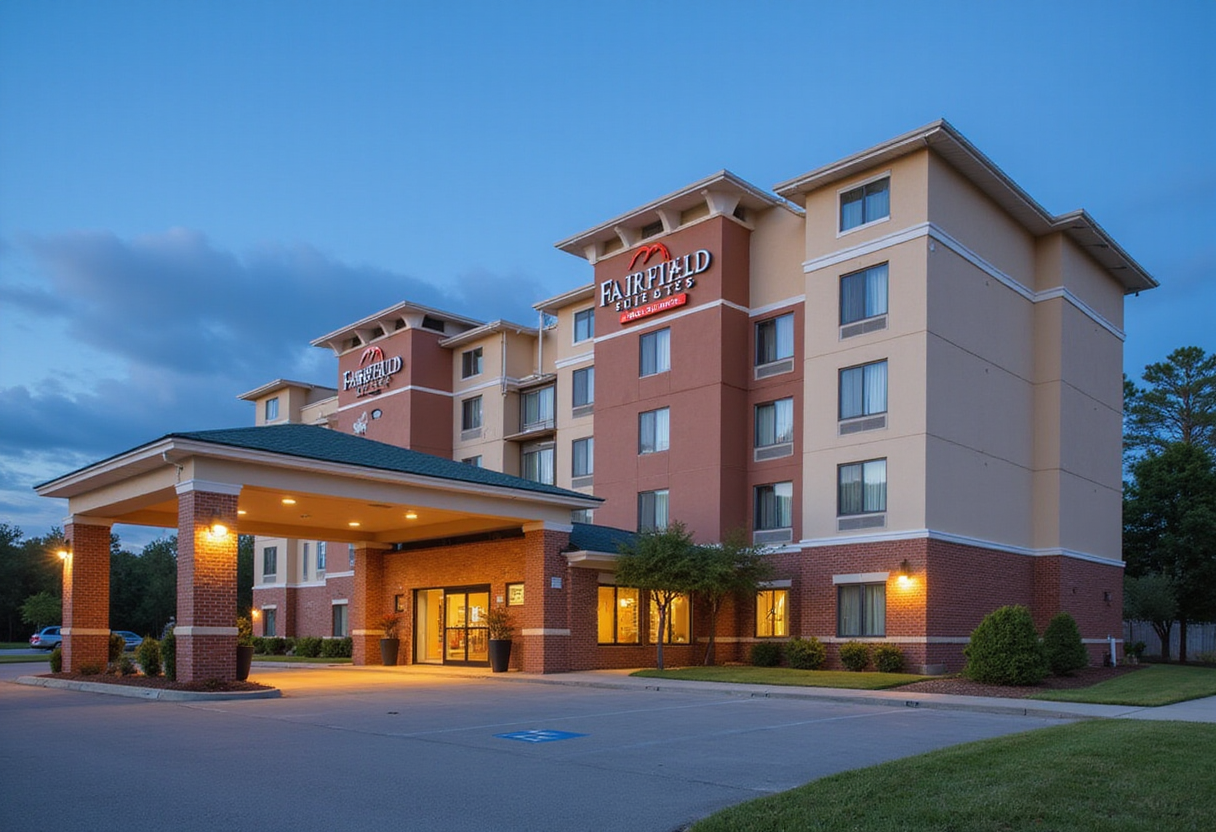 Maverick Hotels sells Florida Fairfield Inn & Suites for $20.3M - Hotel Management