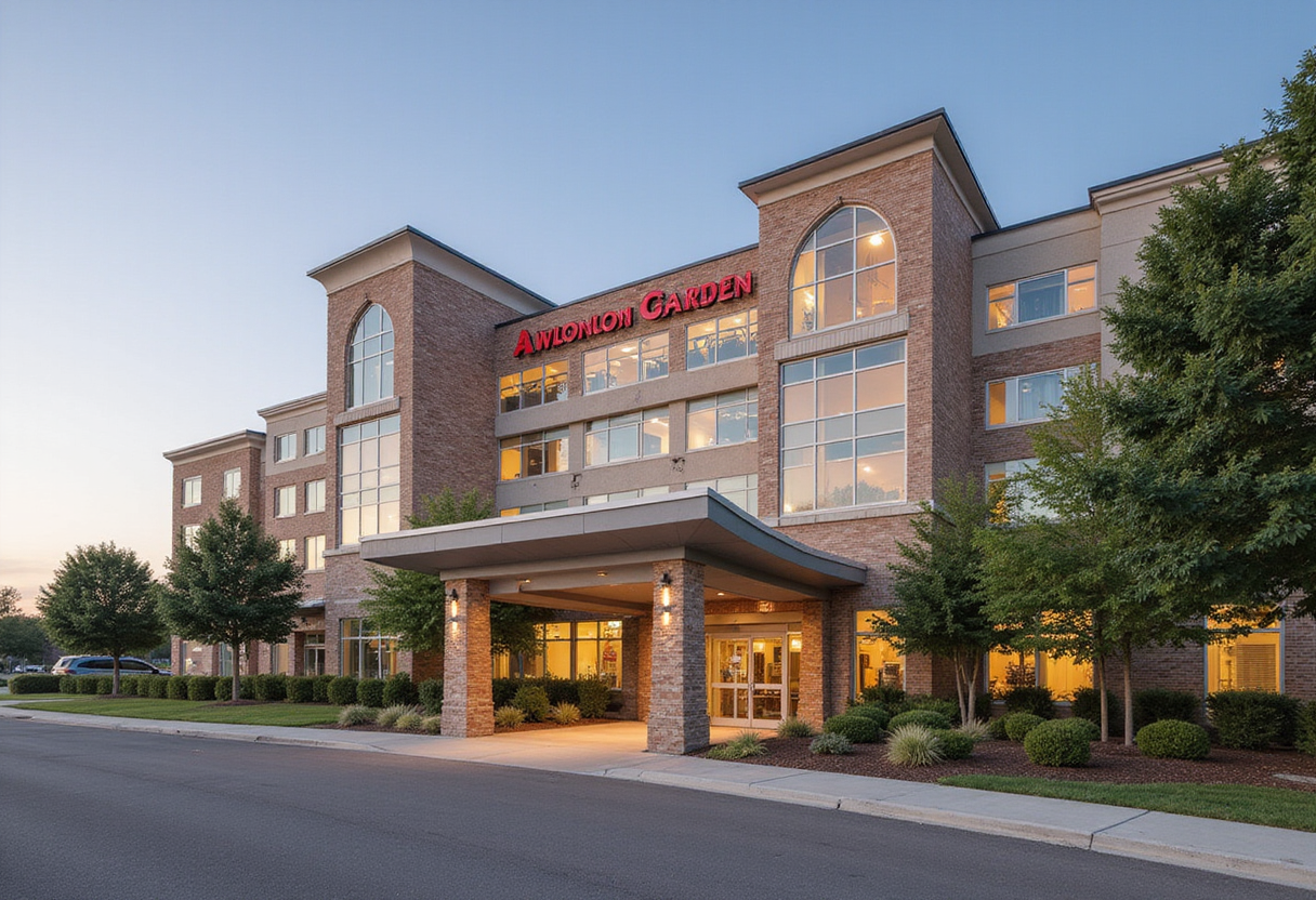 Hilton Garden Inn completes $6M renovation - Northeast Mississippi Daily Journal