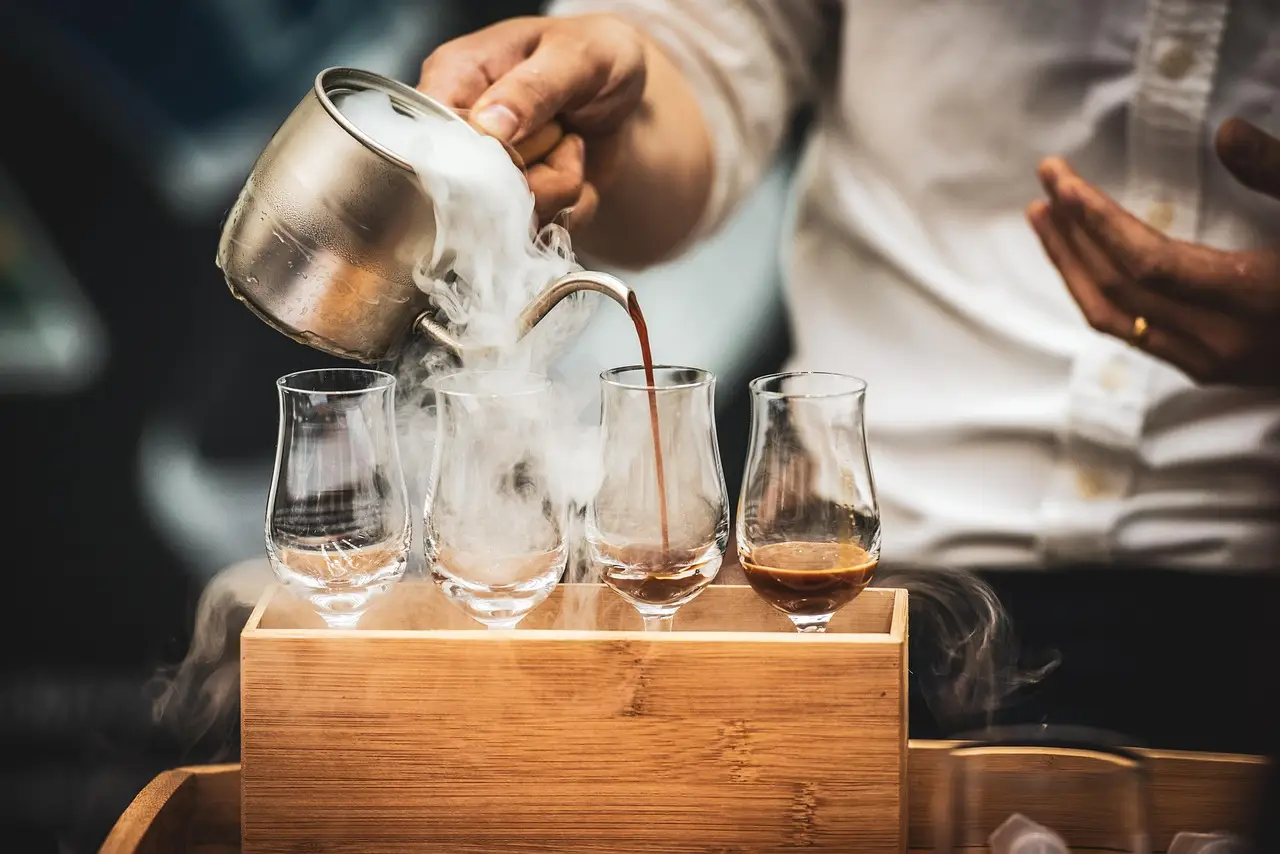 A taste of the latest global beverage trends - FoodService Director
