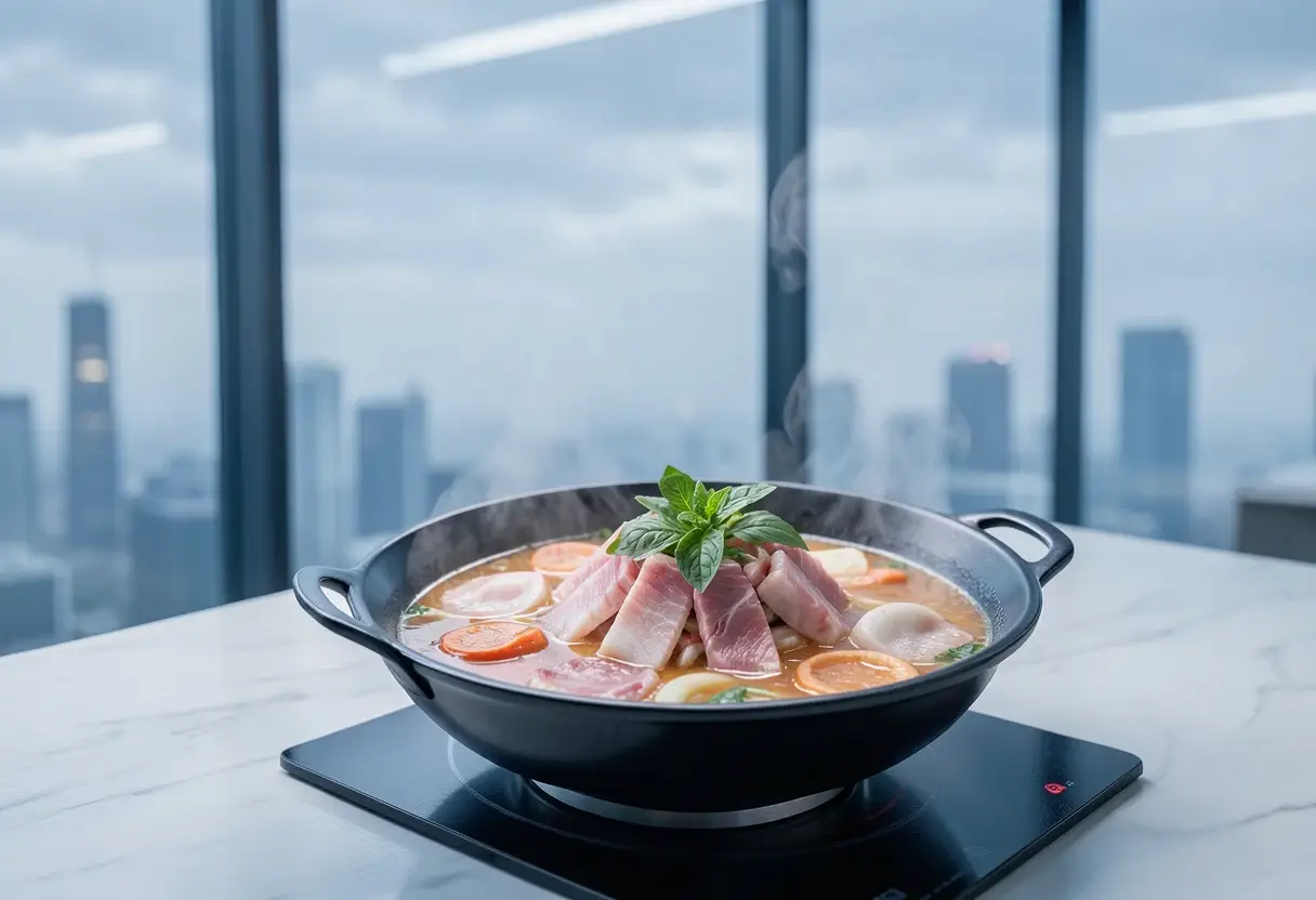 China's Leading Premium Hotpot Brand Banu to Open First Hong Kong Restaurant in November - The Manila Times