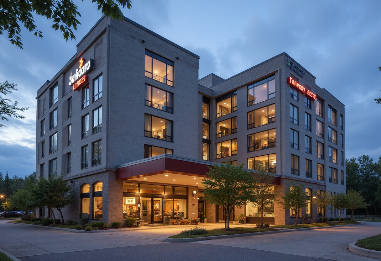 TKO lodges $2 billion bid for Service Properties Trust’s hotel portfolio - Boutique Hotel News