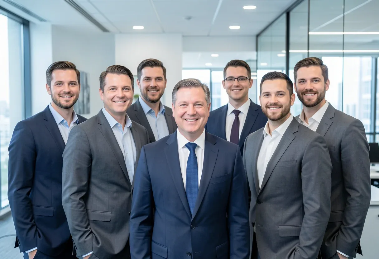 The Legacy Cos., The Ferri Group Team Up