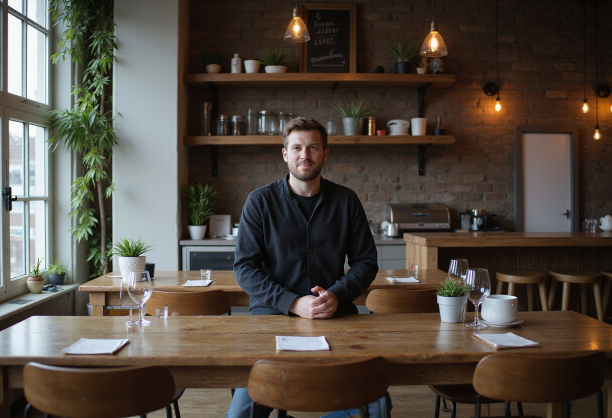 Thomas John (TJ) launches Gopherwood Hospitality an independent owner-side advisory - The Hotel Conversation
