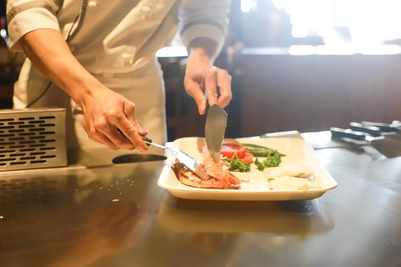 This Michelin-starred SJ chef is up for 2026 Chef of the Year - Burlington County Times