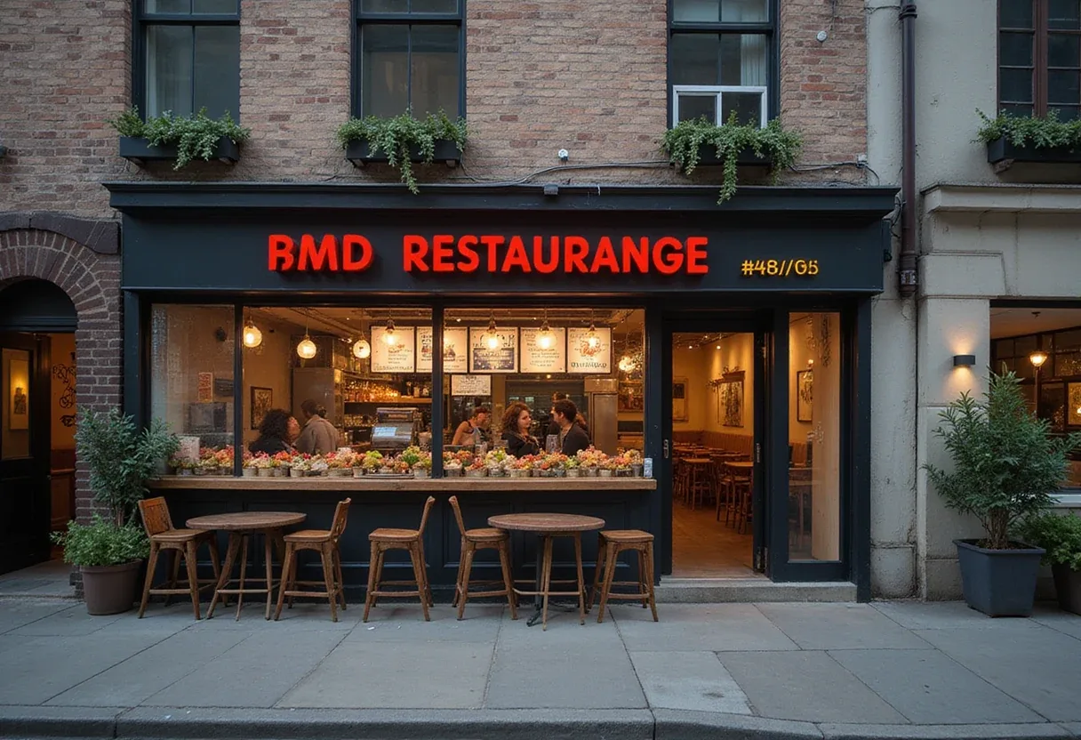 These full-service restaurant chains are millennials’ favorites, according to data