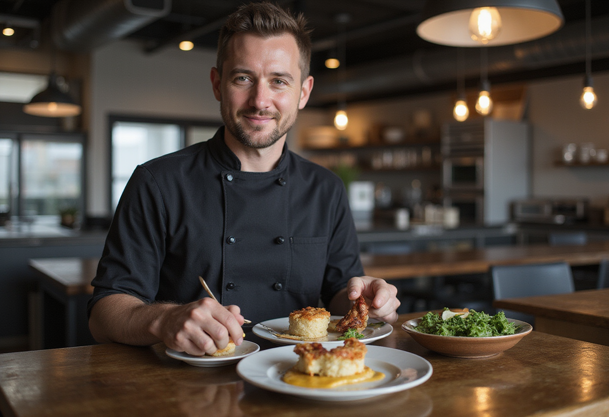Chef Gary Caldwell hired at One Flew South and more from Atlanta’s dining scene - The Atlanta Journal-Constitution