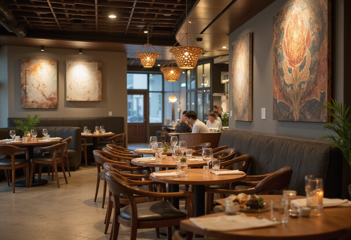 Marriott Sees Local Cuisine Driving Asia Pacific F&B Trends - Hospitality Biz India