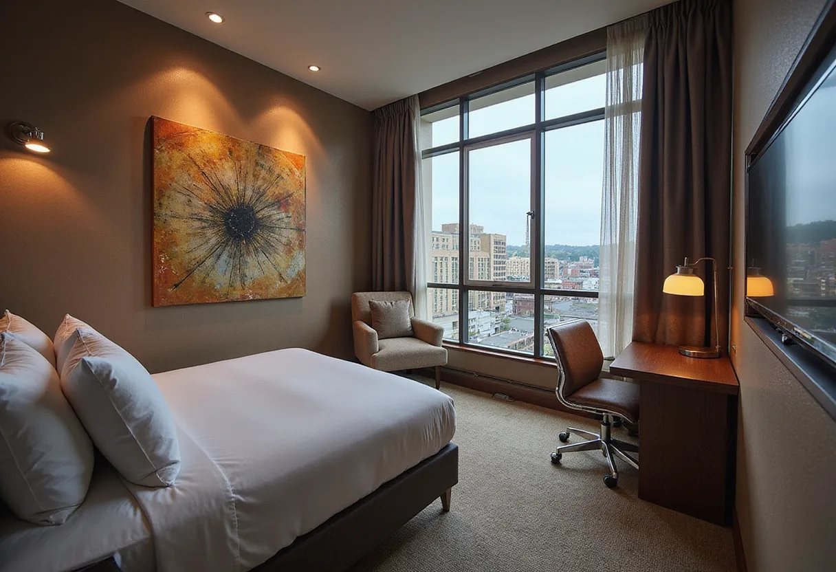 PM Hotel Group expands Portland portfolio with three hotels - Hotel Management