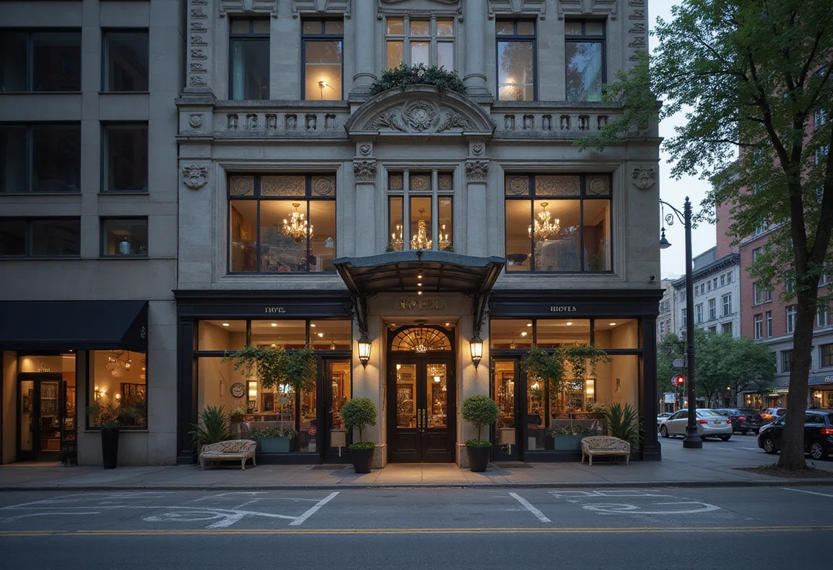 Inside New York City's Most Iconic Hotel, The Waldorf Astoria