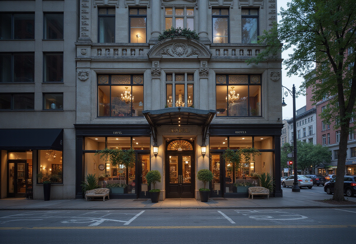 Inside New York City's Most Iconic Hotel, The Waldorf Astoria