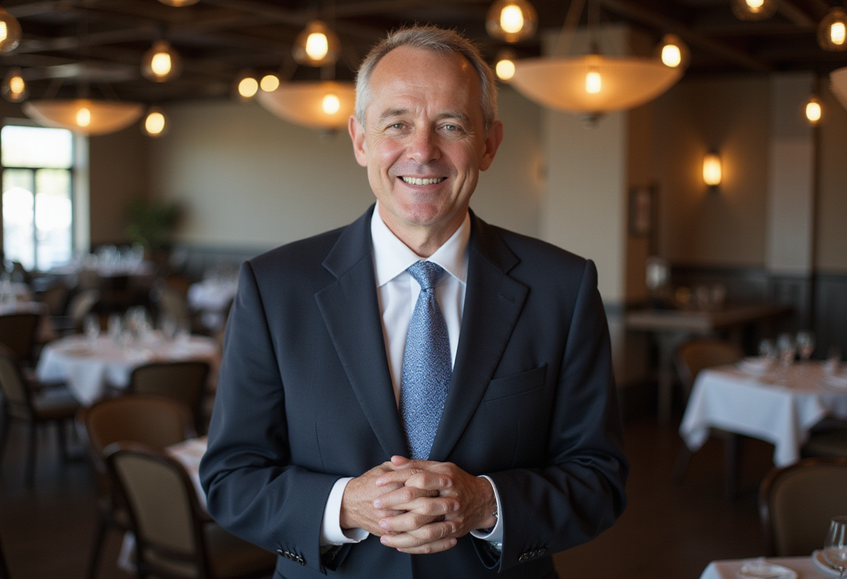 Danny Meyer to Keynote 2027 Bar & Restaurant Expo, Produced by Forge - Wine Industry Advisor