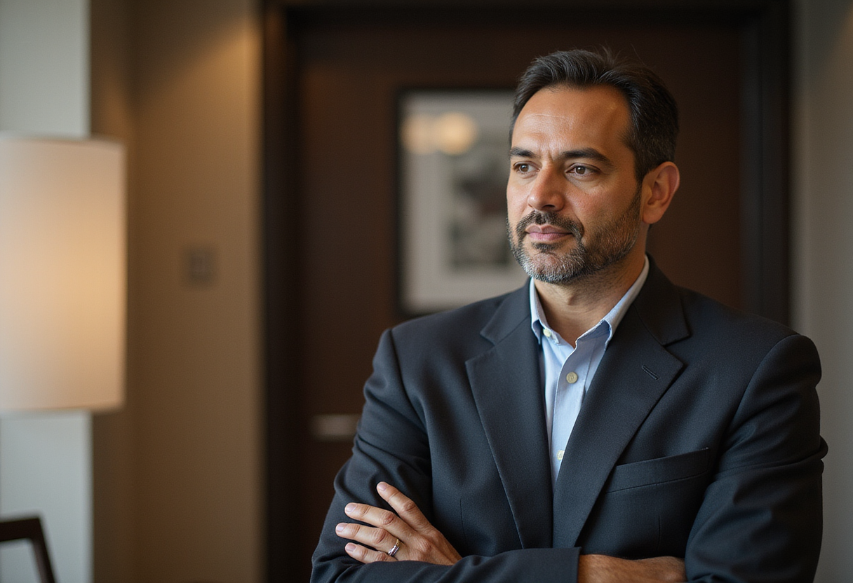 Hyatt taps Amar Lalvani as chief creative officer