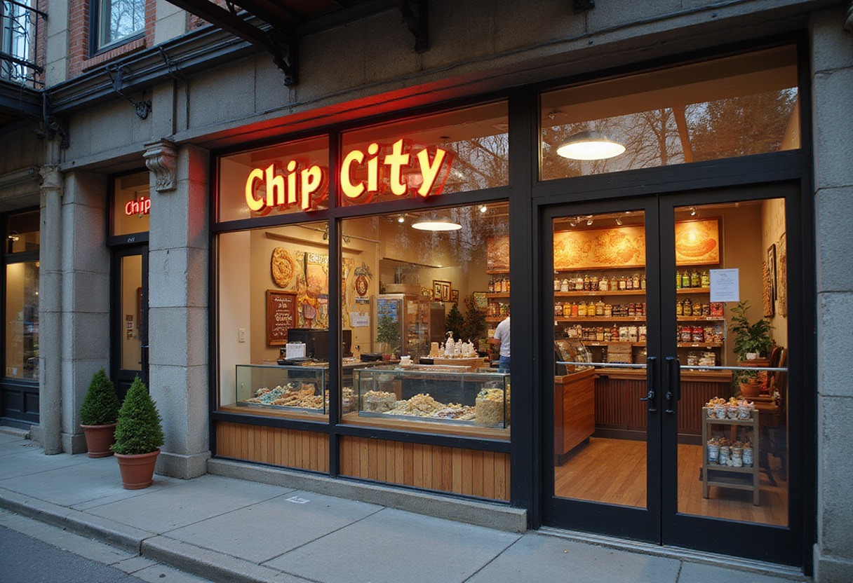 Chip City closes remaining cookie shops, including 5 on Long Island - Newsday