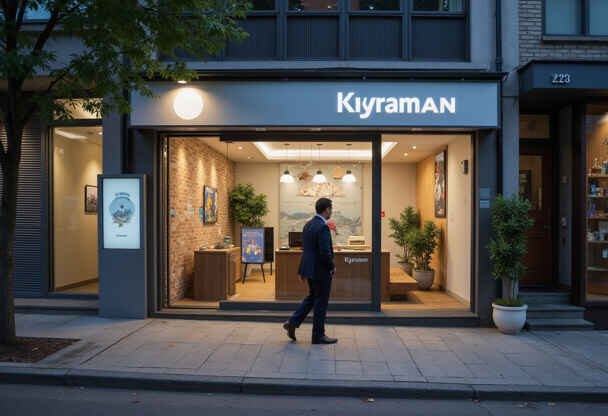 Kyuramen moves into co-branding with three concepts under one roof