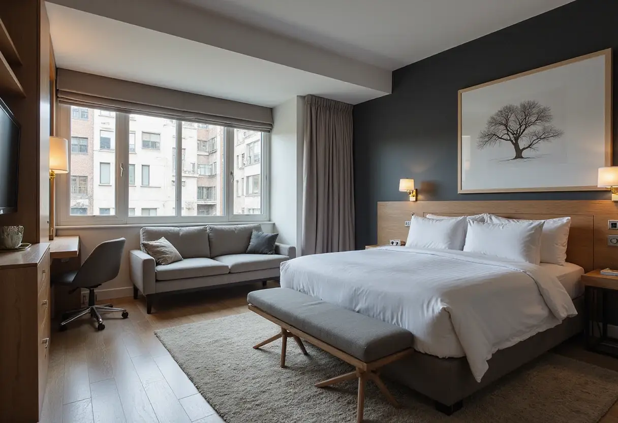 Lodging Lowdown: IHG names global sales leader, Series by Marriott expands