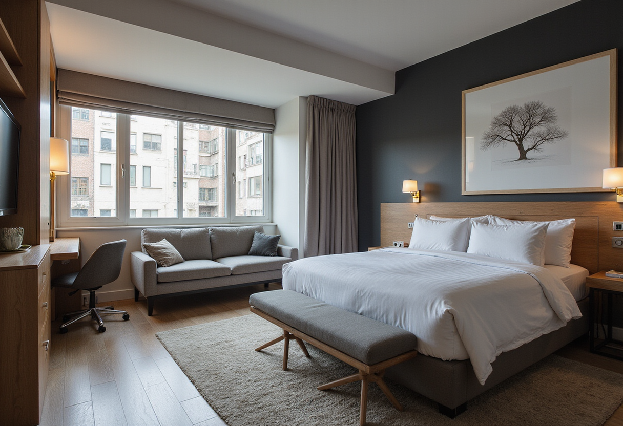 Lodging Lowdown: IHG names global sales leader, Series by Marriott expands