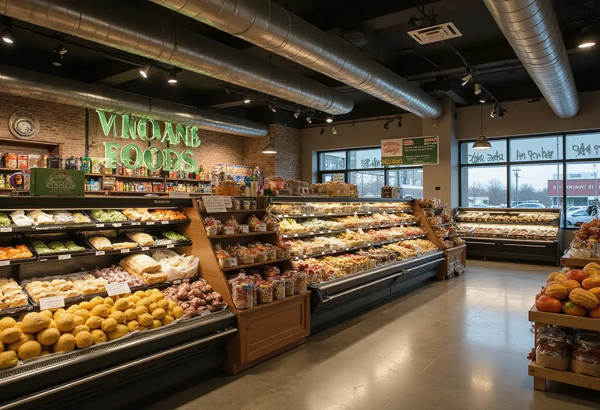 Whole Foods Market Reveals Its Top Food and Beverage Trend Predictions for 2027 - Enidnews.com
